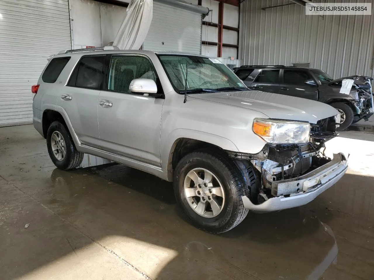 JTEBU5JR5D5145854 2013 Toyota 4Runner Sr5