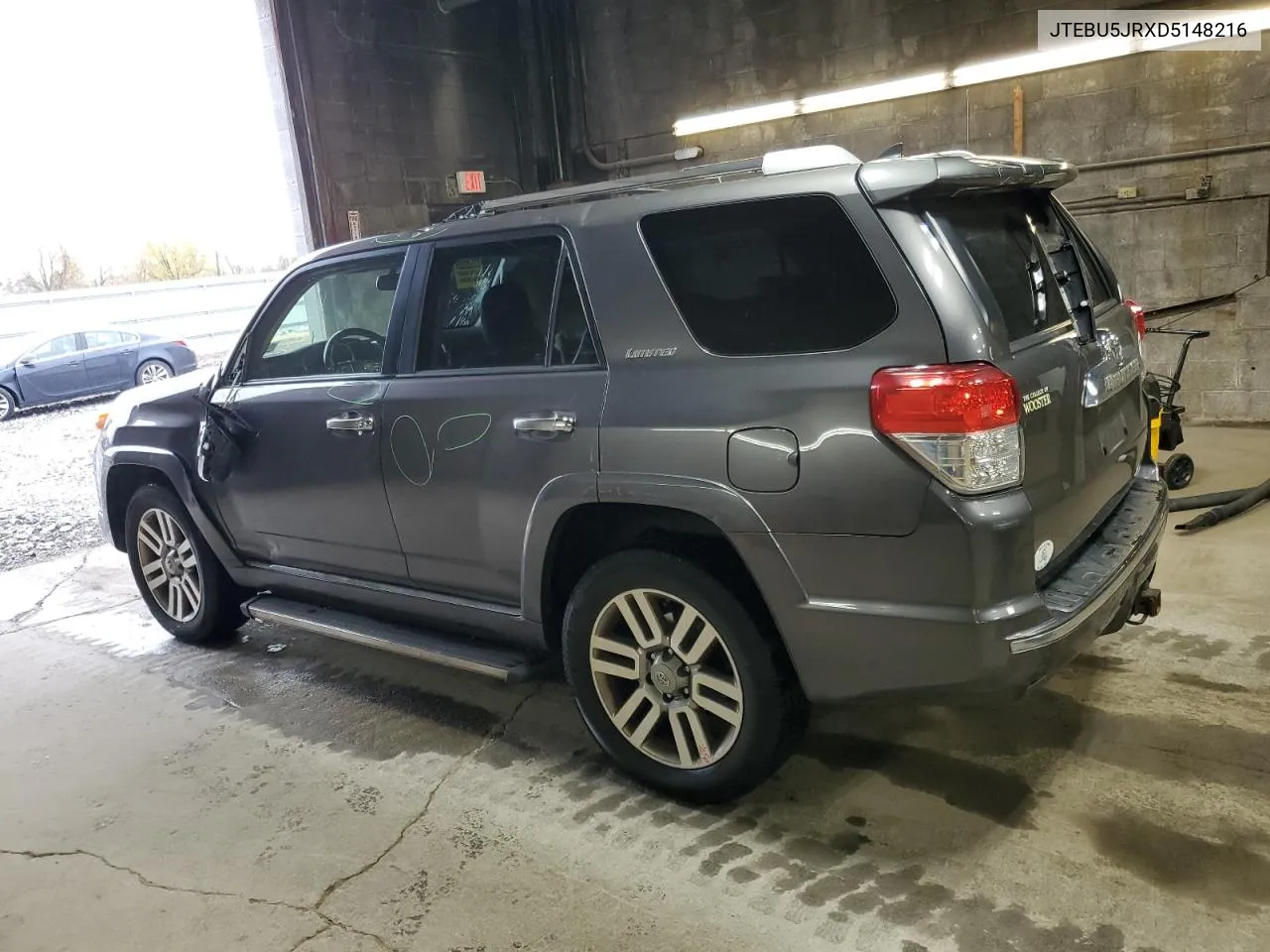 2013 Toyota 4Runner Sr5 VIN: JTEBU5JRXD5148216 Lot: 78649444