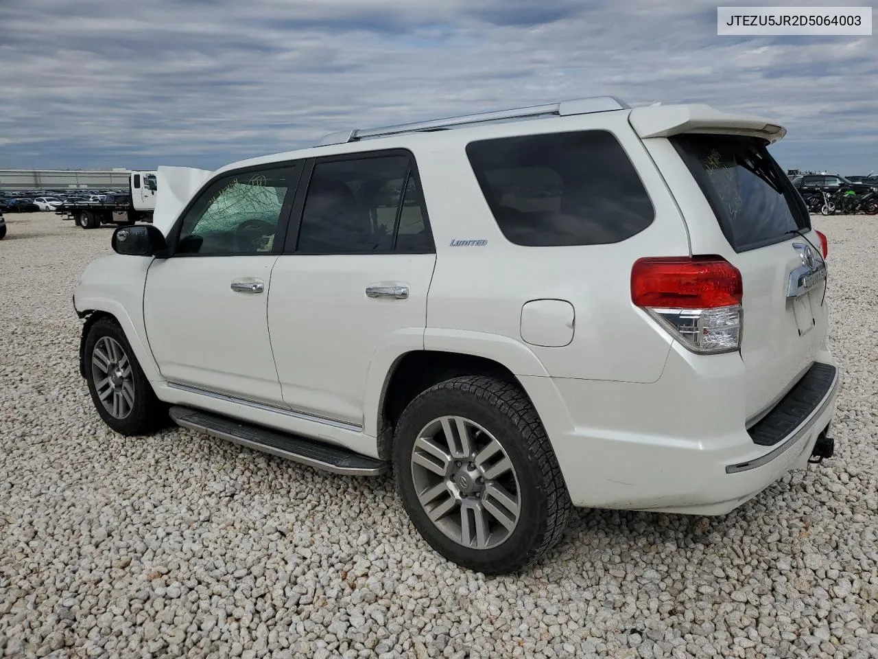 2013 Toyota 4Runner Sr5 VIN: JTEZU5JR2D5064003 Lot: 78977844