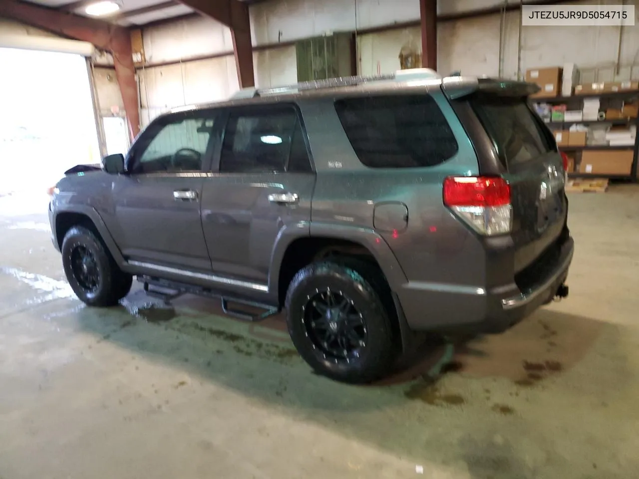 2013 Toyota 4Runner Sr5 VIN: JTEZU5JR9D5054715 Lot: 80037294