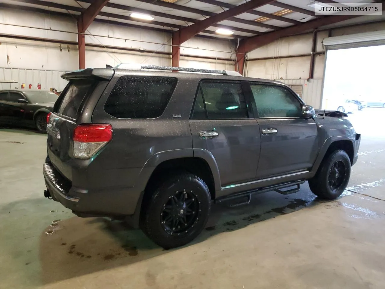 2013 Toyota 4Runner Sr5 VIN: JTEZU5JR9D5054715 Lot: 80037294