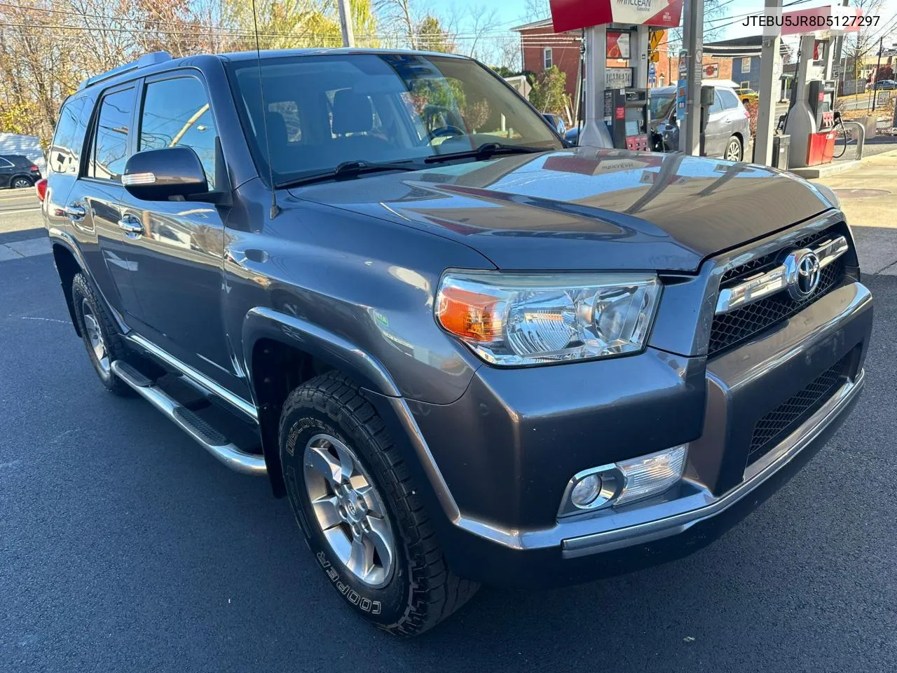 2013 Toyota 4Runner Sr5 VIN: JTEBU5JR8D5127297 Lot: 80264034