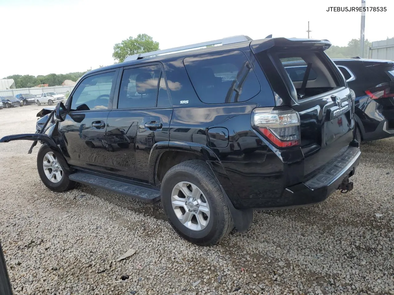 2014 Toyota 4Runner Sr5 VIN: JTEBU5JR9E5178535 Lot: 69314364