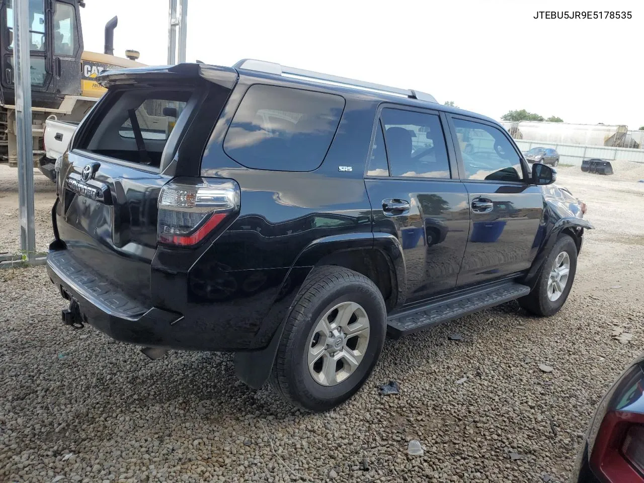 2014 Toyota 4Runner Sr5 VIN: JTEBU5JR9E5178535 Lot: 69314364