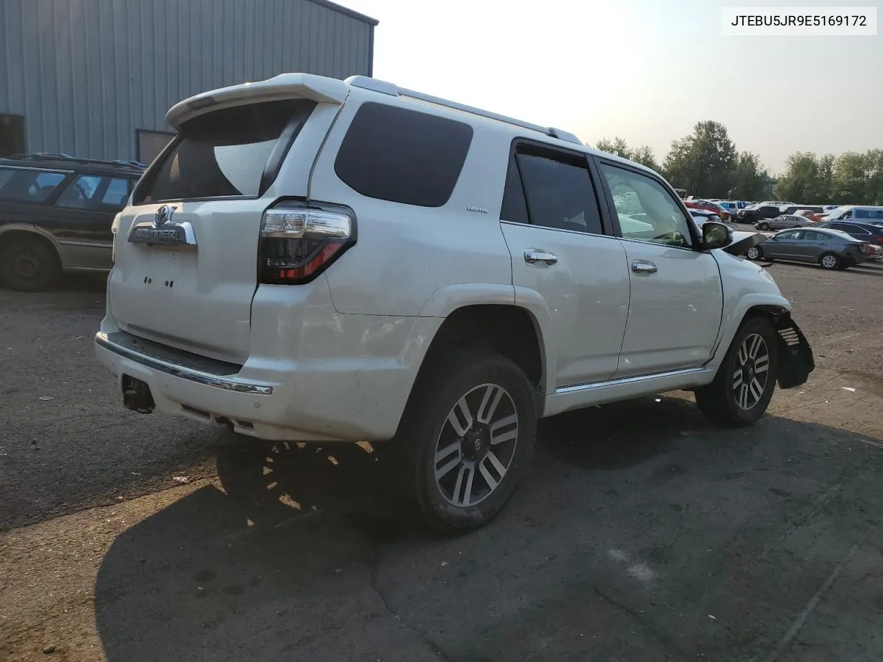 JTEBU5JR9E5169172 2014 Toyota 4Runner Sr5