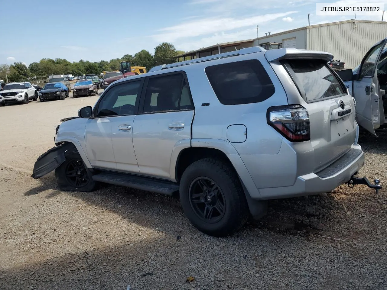 JTEBU5JR1E5178822 2014 Toyota 4Runner Sr5