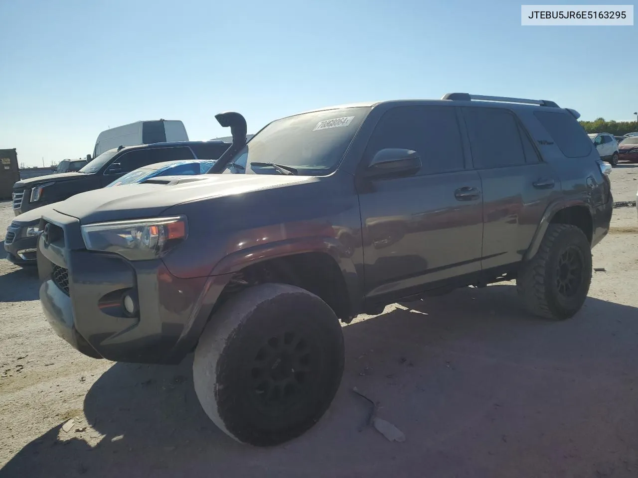 JTEBU5JR6E5163295 2014 Toyota 4Runner Sr5