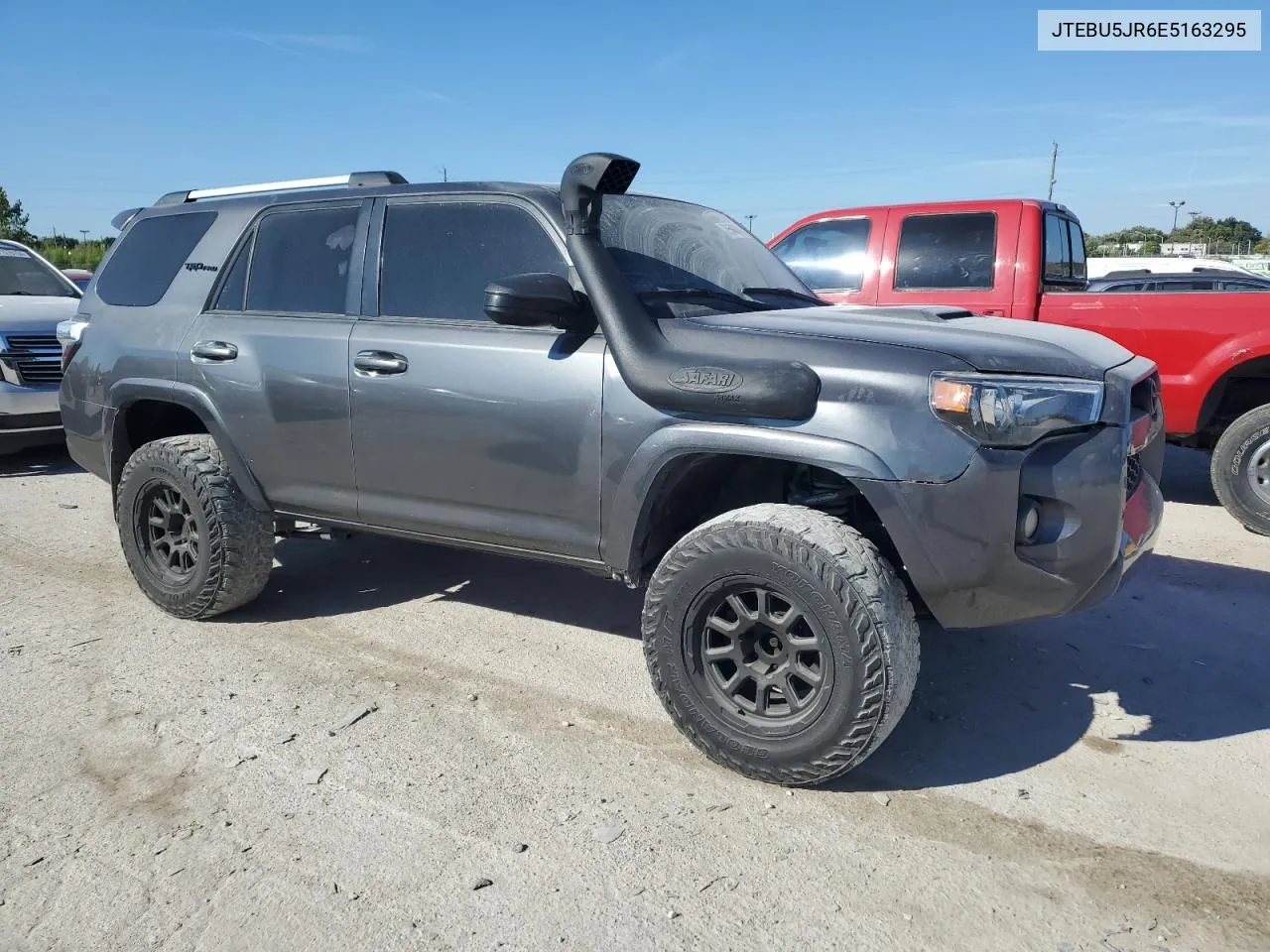 JTEBU5JR6E5163295 2014 Toyota 4Runner Sr5