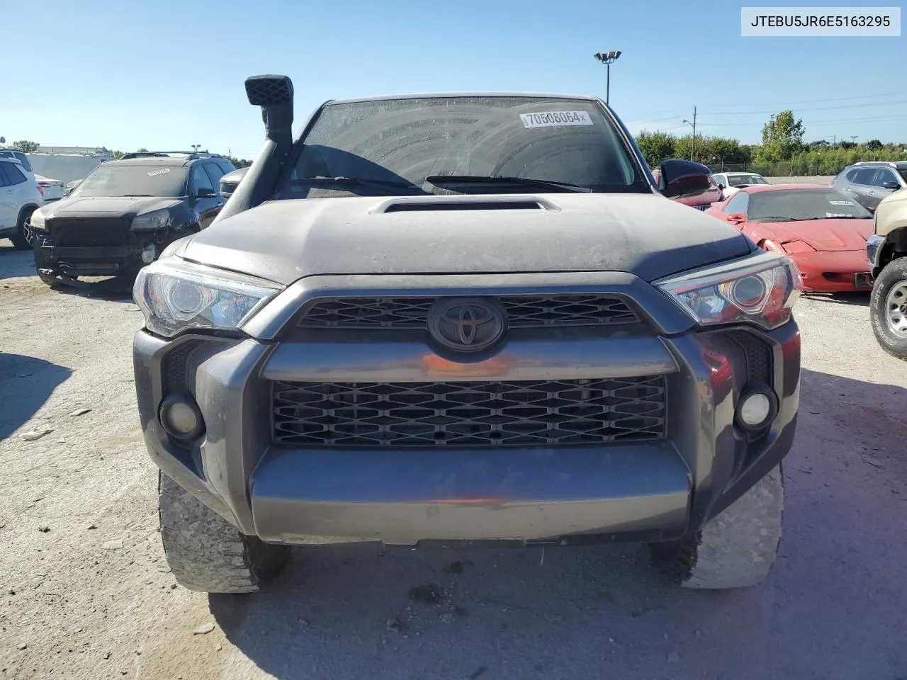 JTEBU5JR6E5163295 2014 Toyota 4Runner Sr5