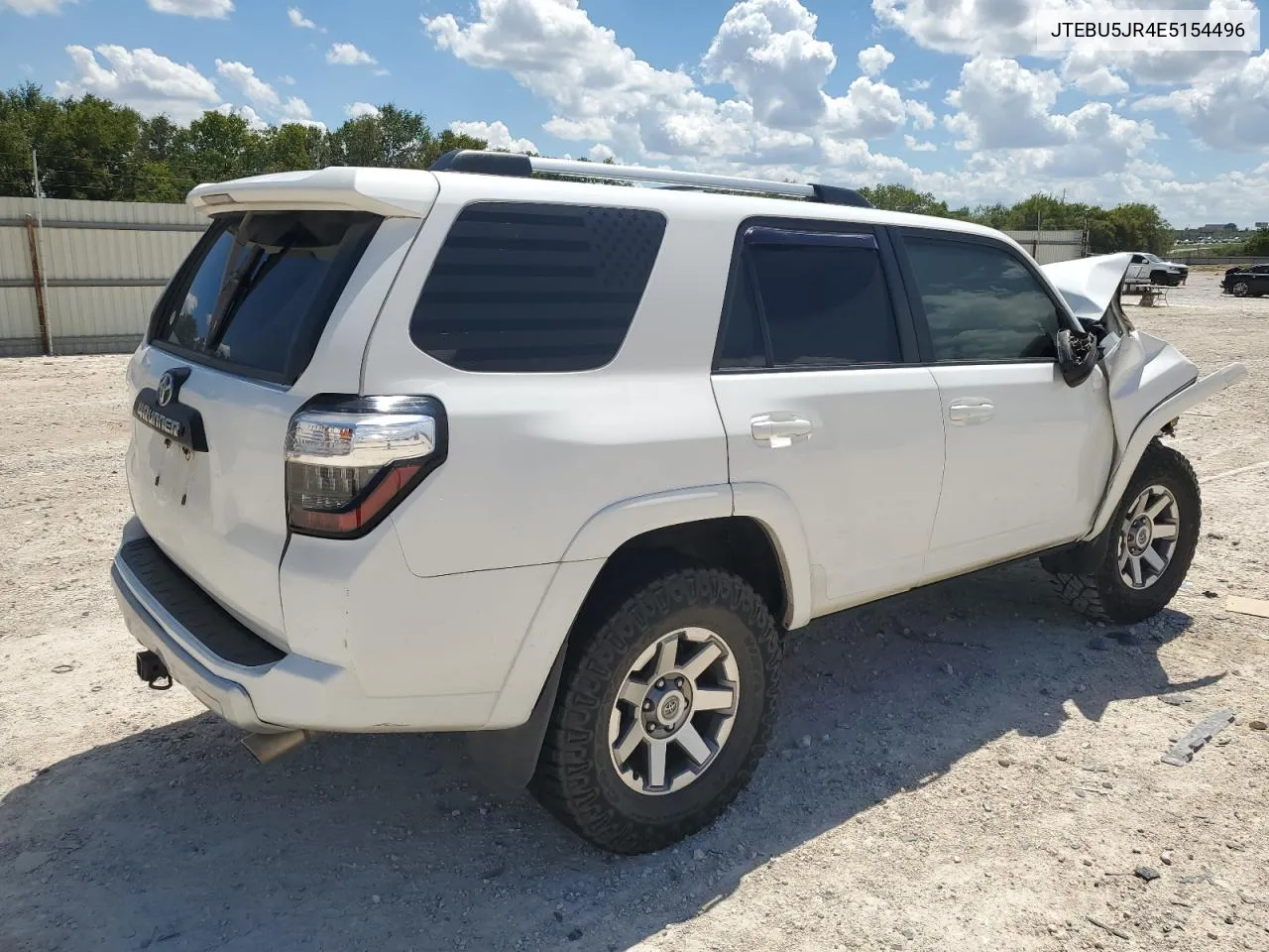 JTEBU5JR4E5154496 2014 Toyota 4Runner Sr5