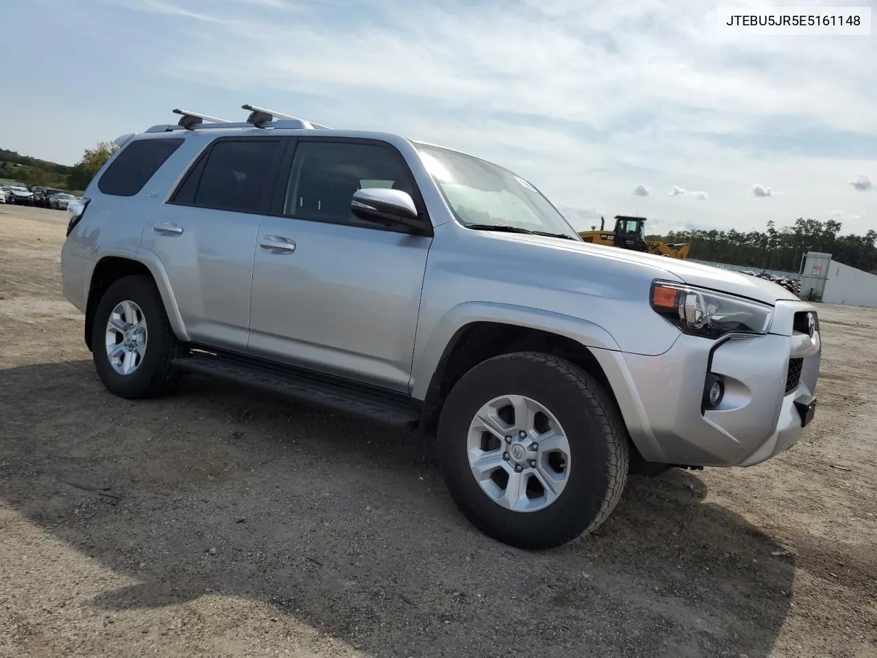 2014 Toyota 4Runner Sr5 VIN: JTEBU5JR5E5161148 Lot: 71645334