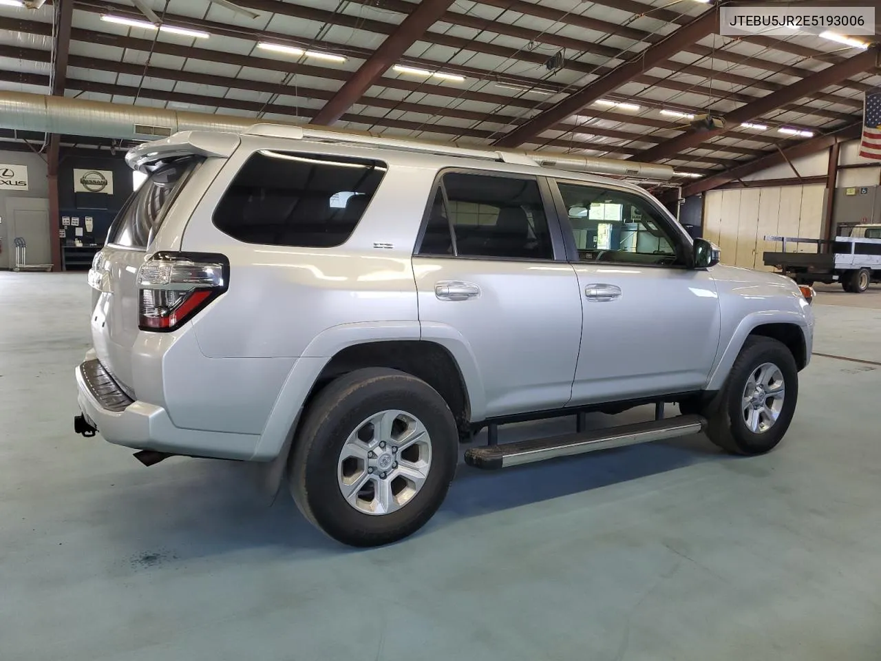 2014 Toyota 4Runner Sr5 VIN: JTEBU5JR2E5193006 Lot: 72493064