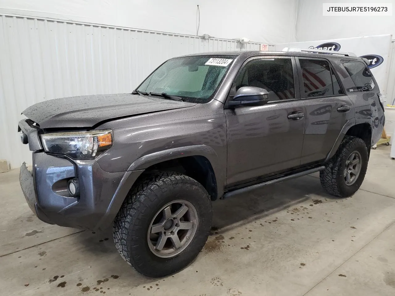 JTEBU5JR7E5196273 2014 Toyota 4Runner Sr5