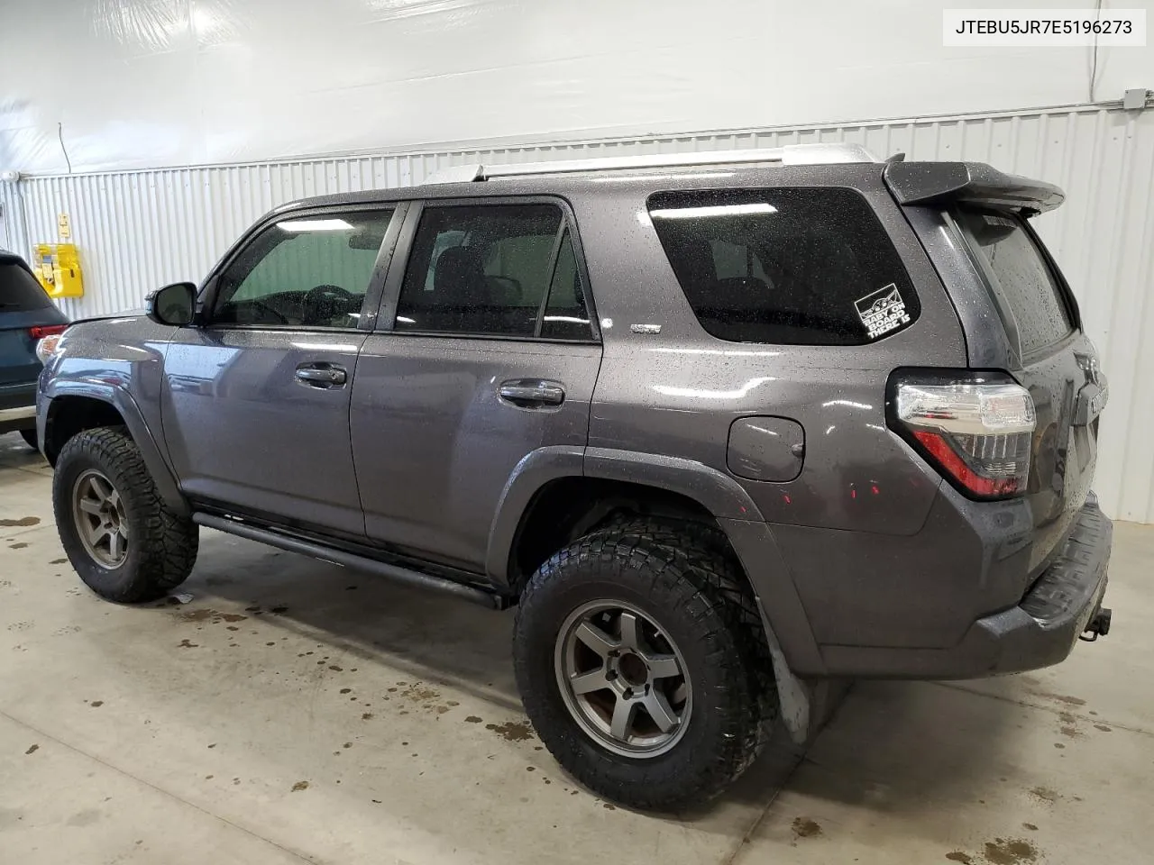 JTEBU5JR7E5196273 2014 Toyota 4Runner Sr5