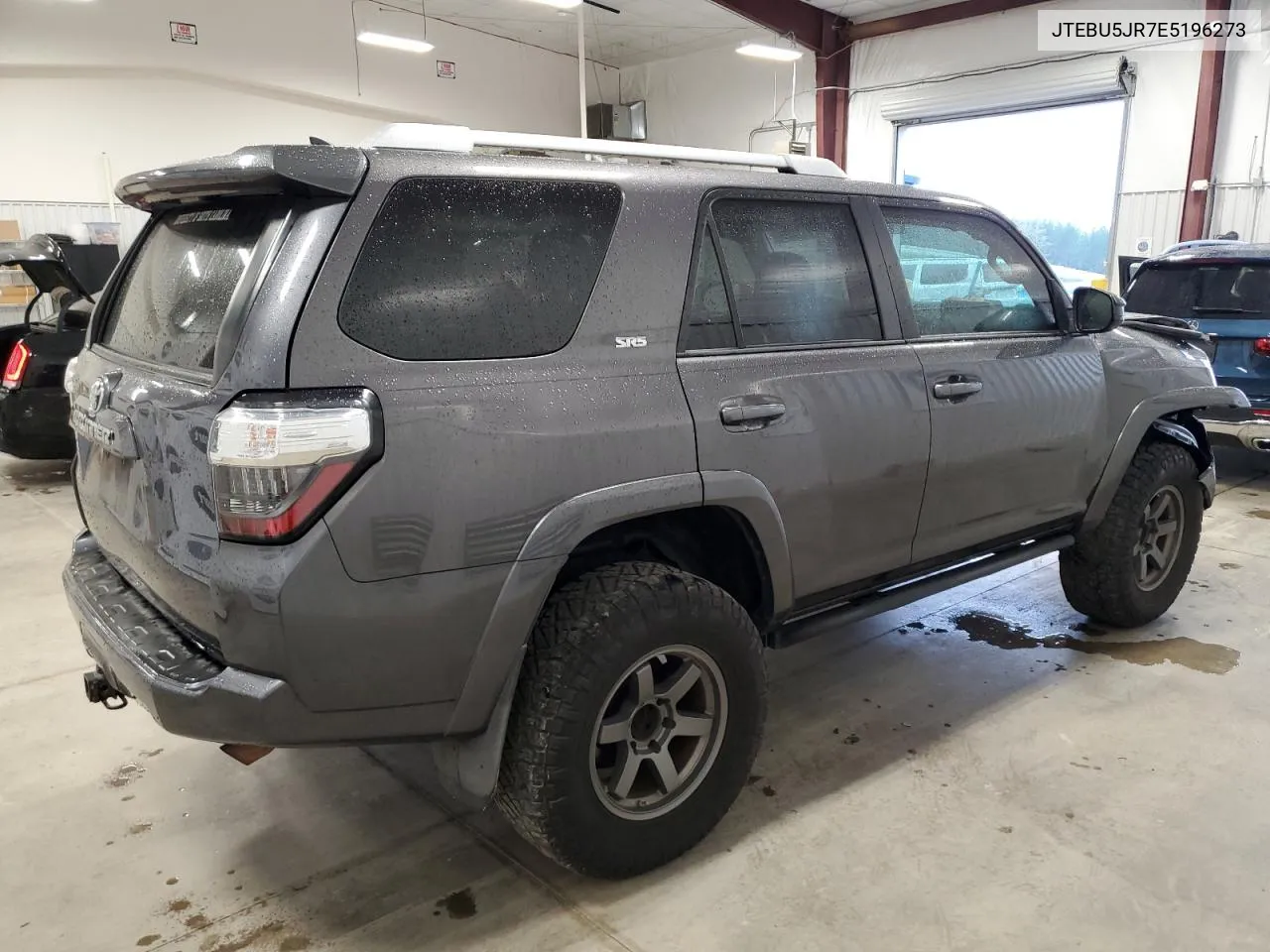 2014 Toyota 4Runner Sr5 VIN: JTEBU5JR7E5196273 Lot: 73113204