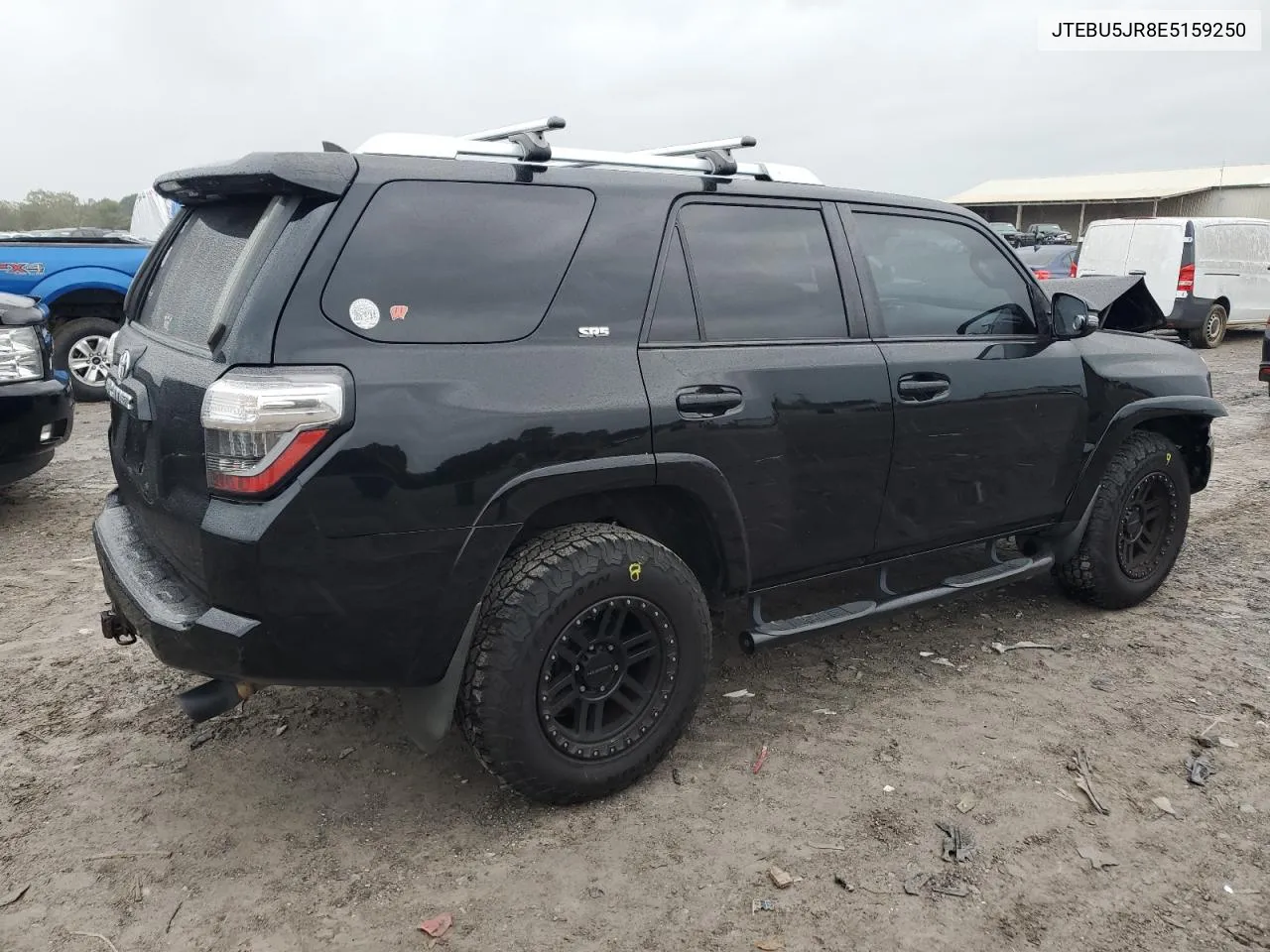 2014 Toyota 4Runner Sr5 VIN: JTEBU5JR8E5159250 Lot: 73585594