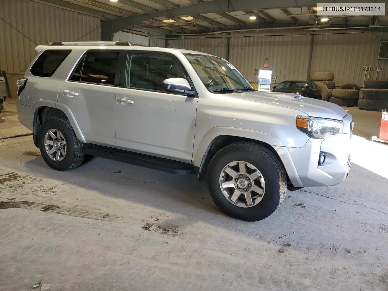 2014 Toyota 4Runner Sr5 VIN: JTEBU5JR1E5173314 Lot: 74091174