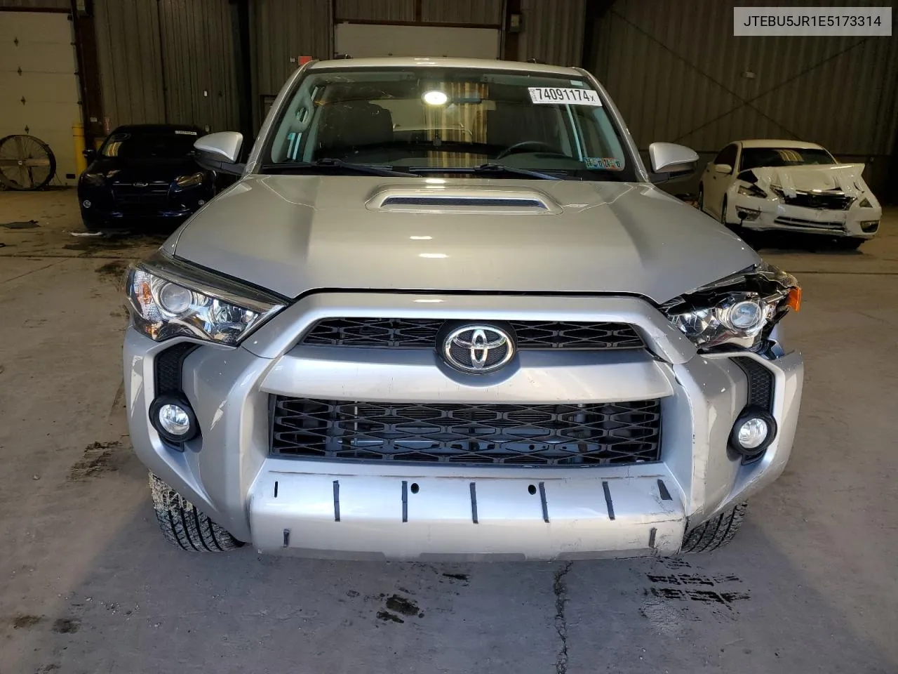 JTEBU5JR1E5173314 2014 Toyota 4Runner Sr5