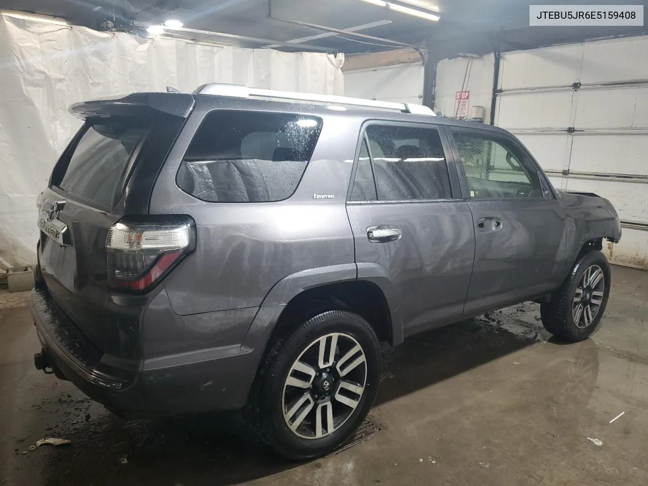 2014 Toyota 4Runner Sr5 VIN: JTEBU5JR6E5159408 Lot: 74227234