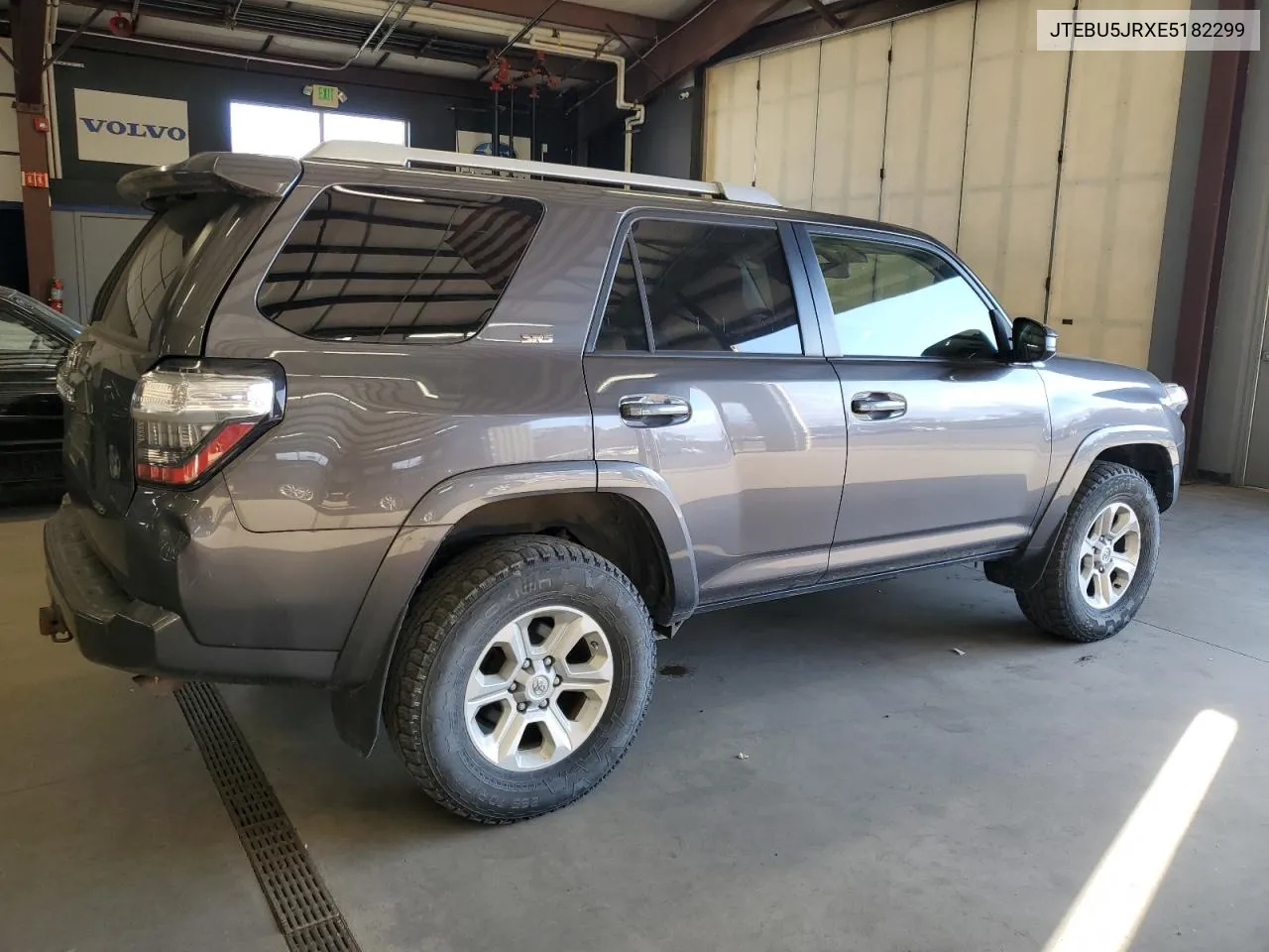 2014 Toyota 4Runner Sr5 VIN: JTEBU5JRXE5182299 Lot: 78479024