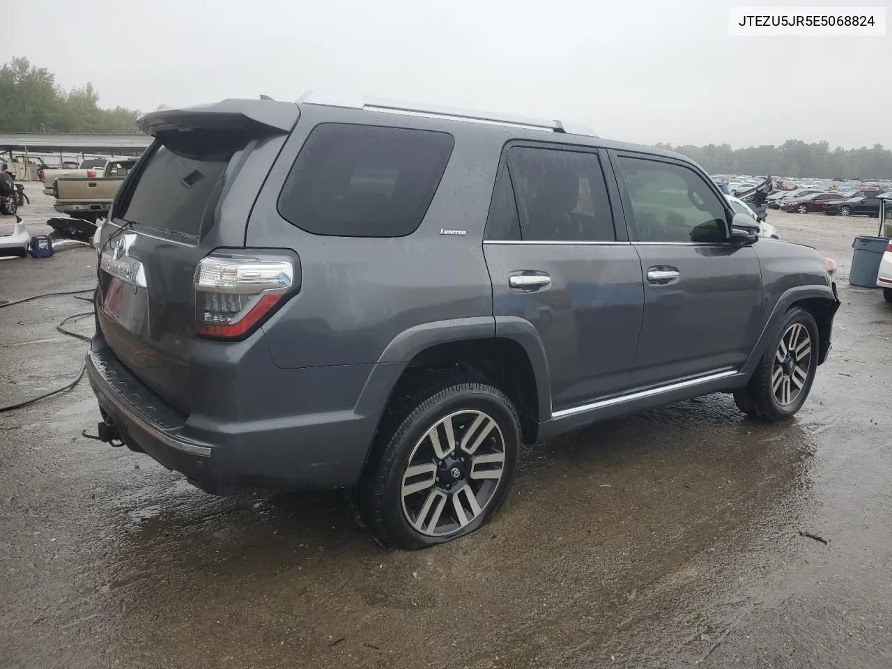 2014 Toyota 4Runner Sr5 VIN: JTEZU5JR5E5068824 Lot: 79818944