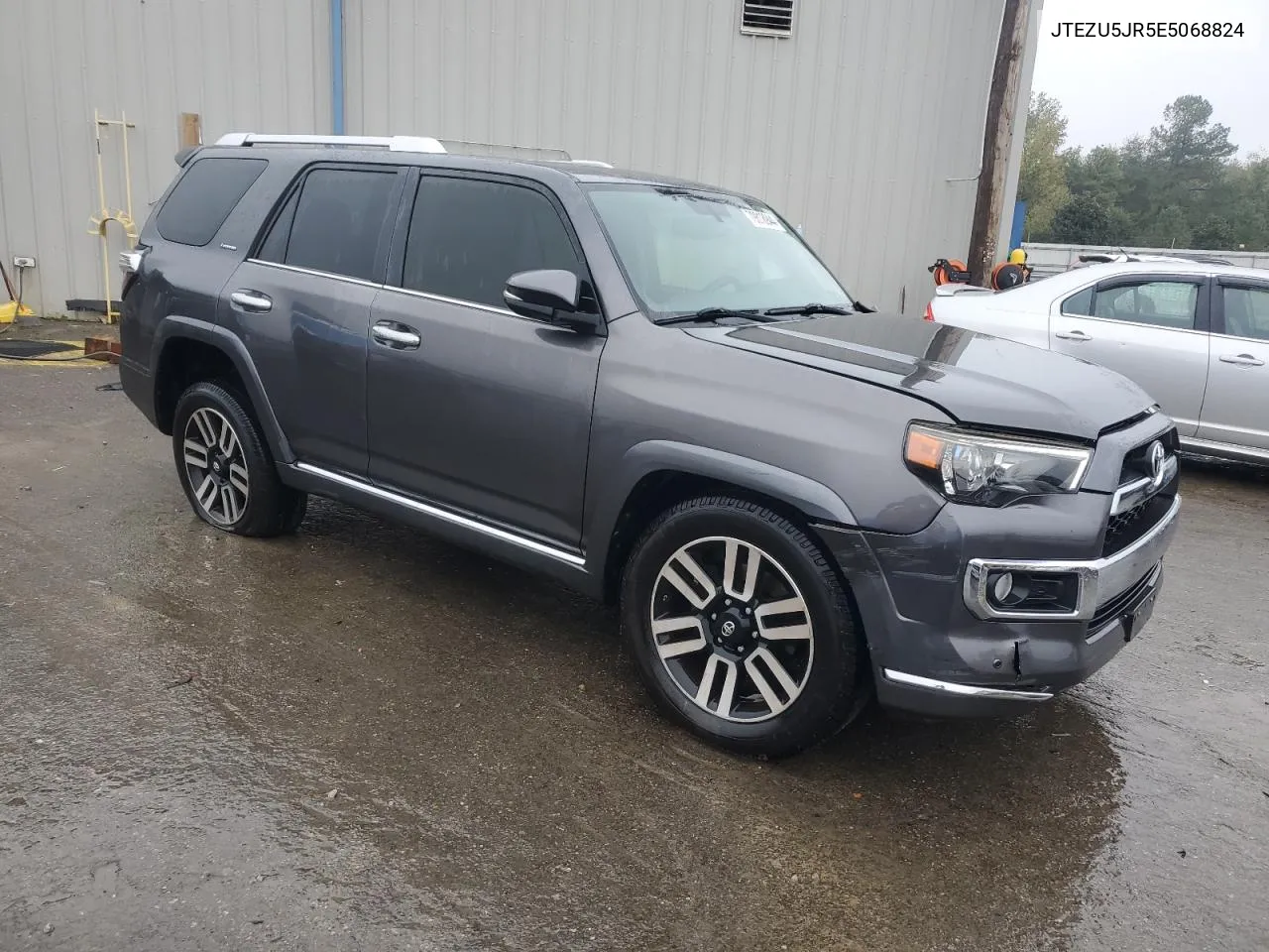 2014 Toyota 4Runner Sr5 VIN: JTEZU5JR5E5068824 Lot: 79818944