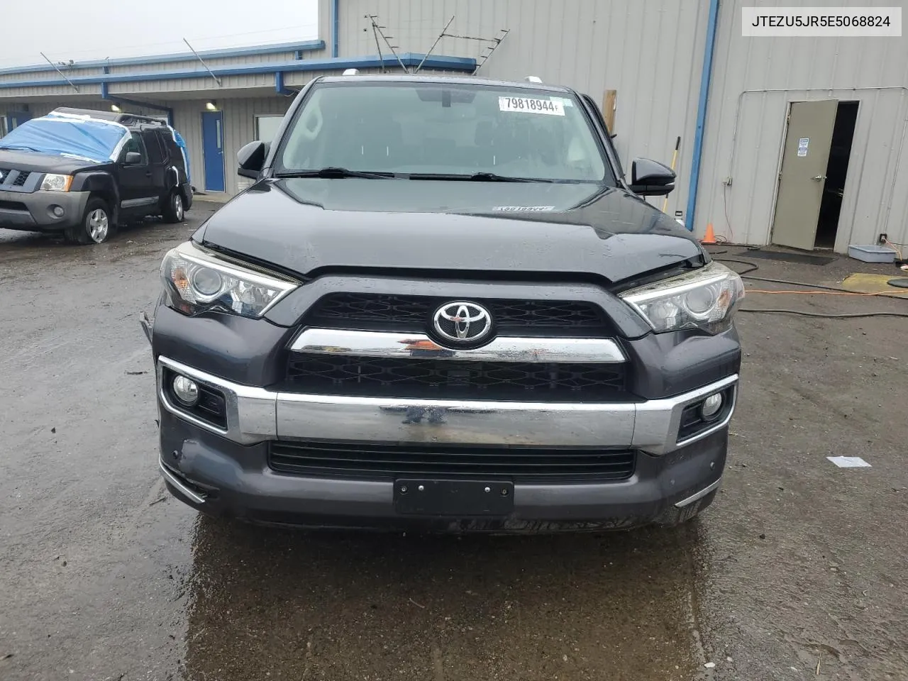 2014 Toyota 4Runner Sr5 VIN: JTEZU5JR5E5068824 Lot: 79818944