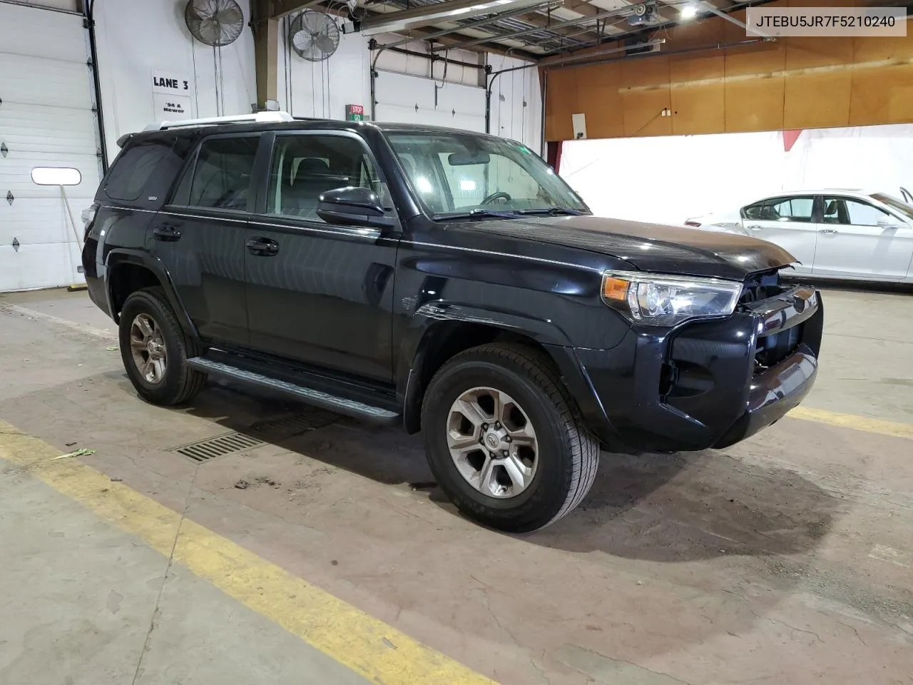 2015 Toyota 4Runner Sr5 VIN: JTEBU5JR7F5210240 Lot: 67759524