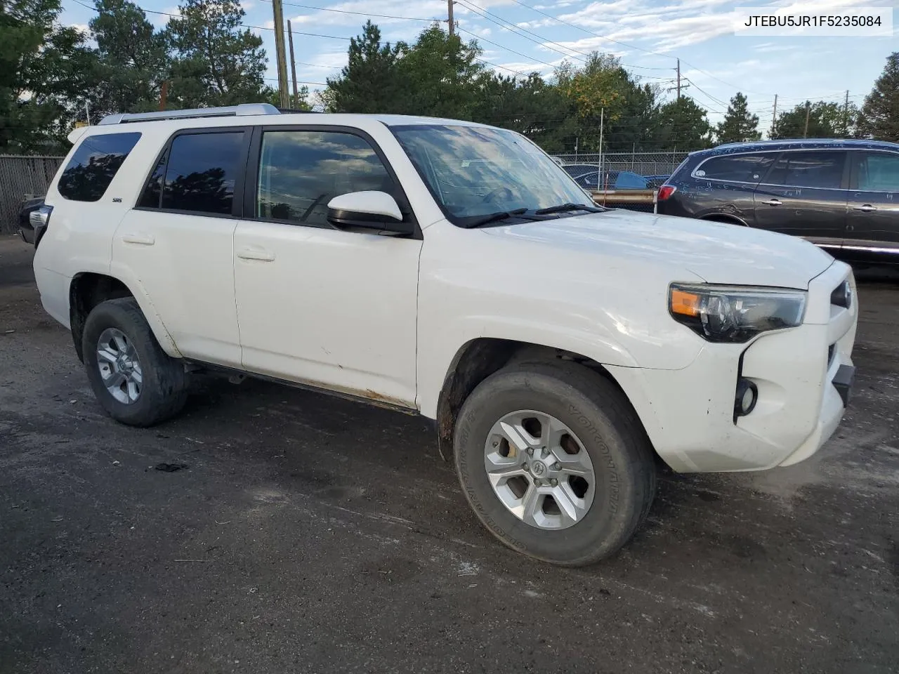 2015 Toyota 4Runner Sr5 VIN: JTEBU5JR1F5235084 Lot: 68181094