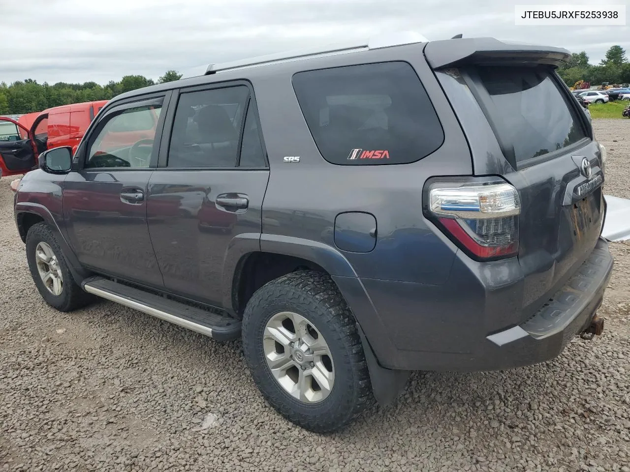 JTEBU5JRXF5253938 2015 Toyota 4Runner Sr5