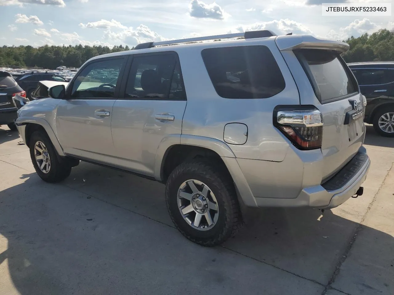 JTEBU5JRXF5233463 2015 Toyota 4Runner Sr5