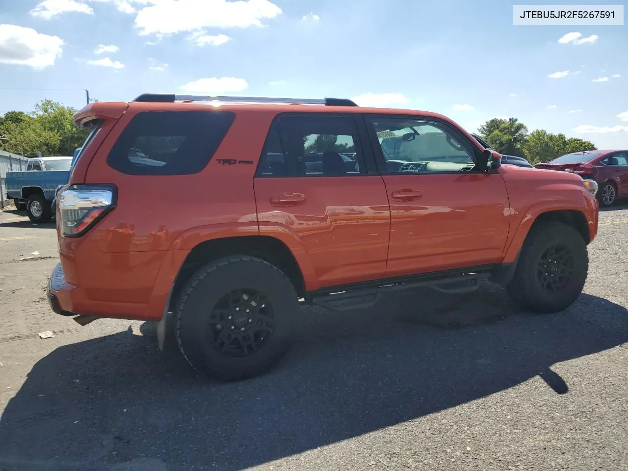 JTEBU5JR2F5267591 2015 Toyota 4Runner Sr5