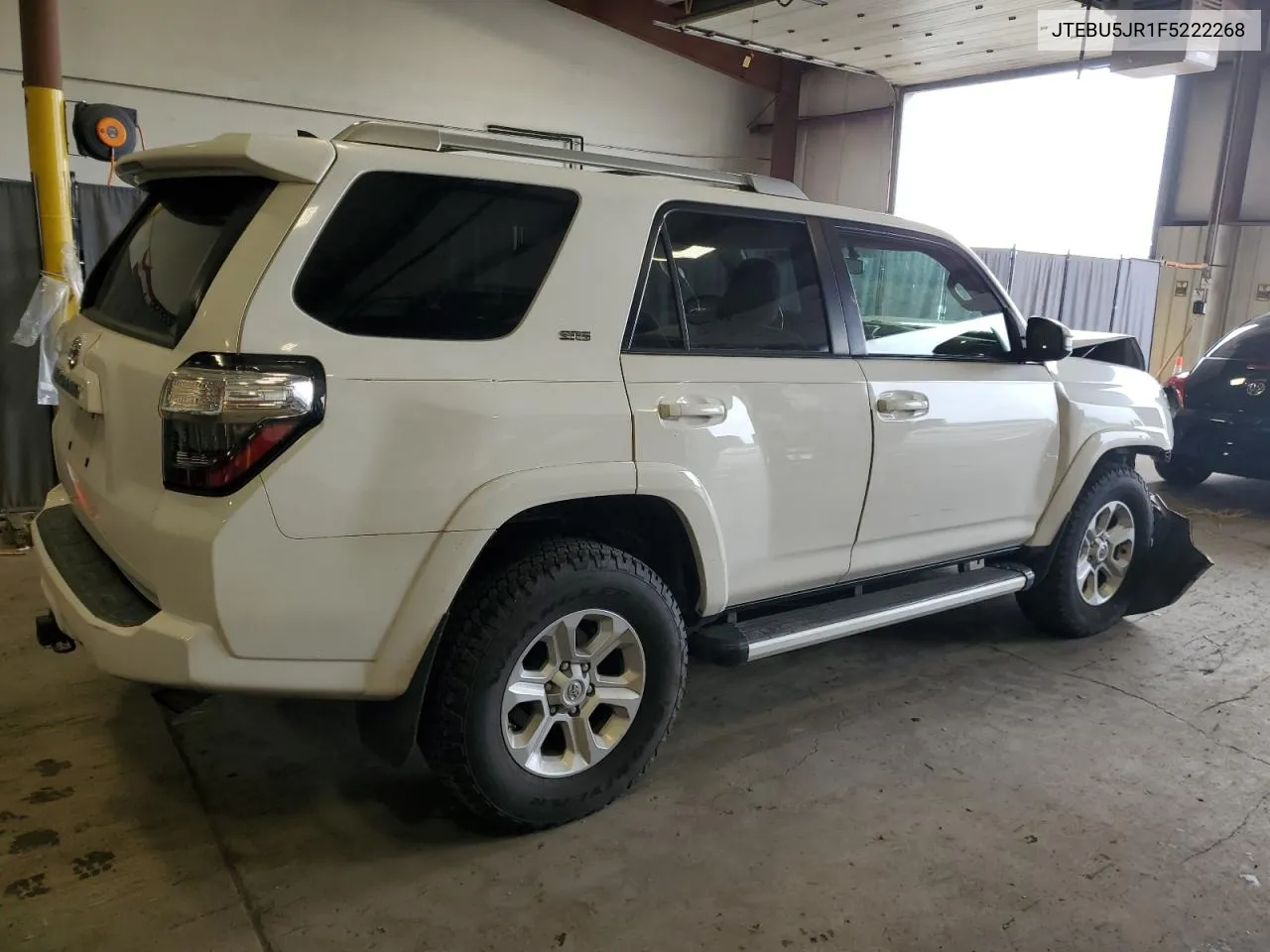 JTEBU5JR1F5222268 2015 Toyota 4Runner Sr5