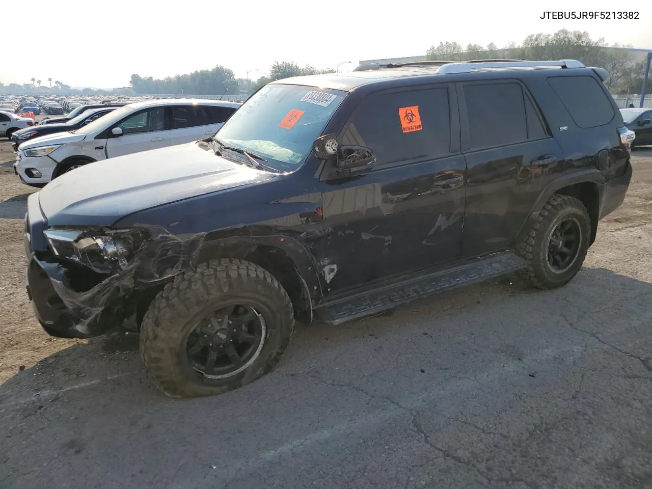 JTEBU5JR9F5213382 2015 Toyota 4Runner Sr5