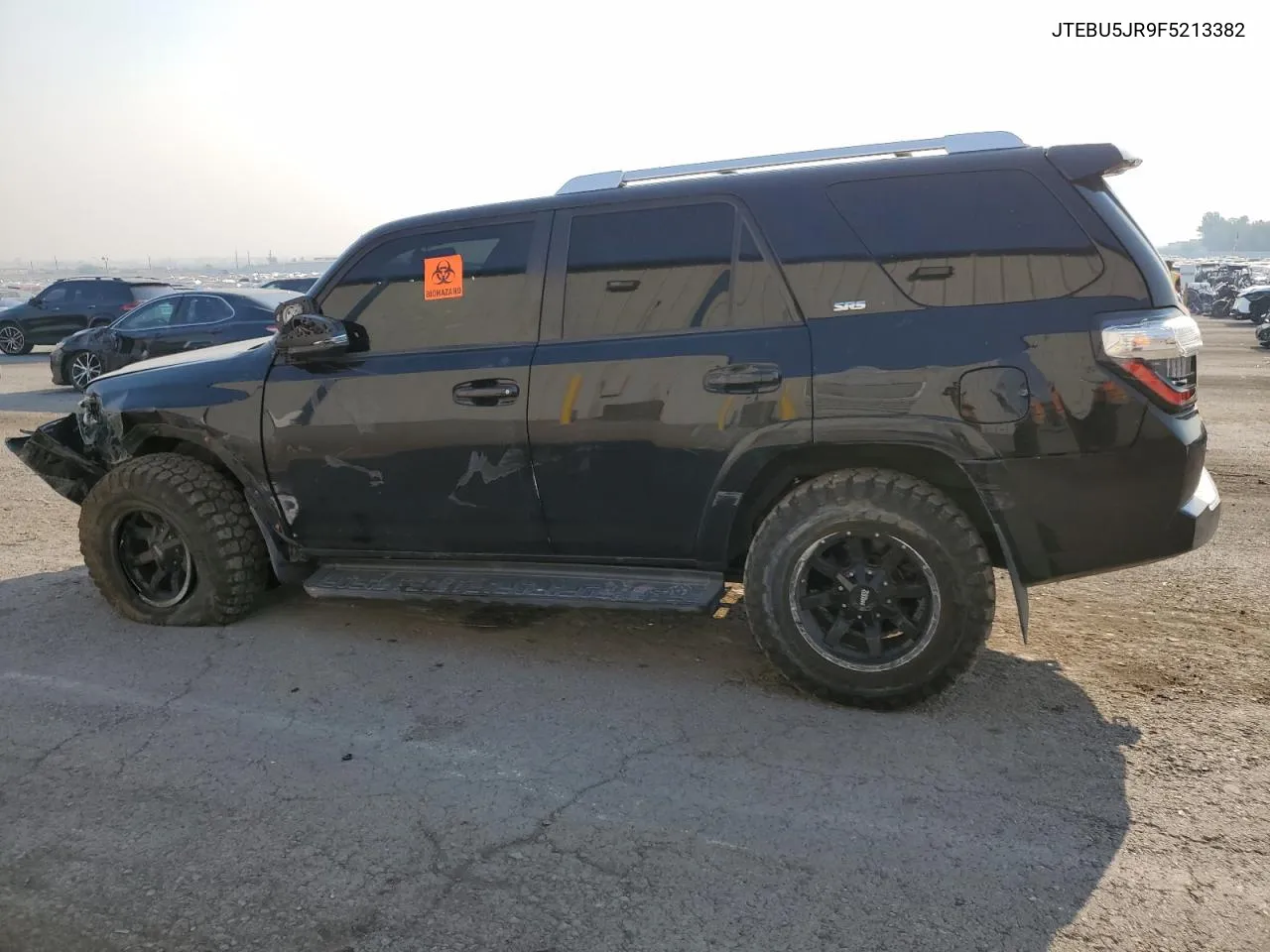 JTEBU5JR9F5213382 2015 Toyota 4Runner Sr5