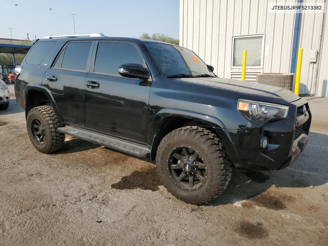 JTEBU5JR9F5213382 2015 Toyota 4Runner Sr5