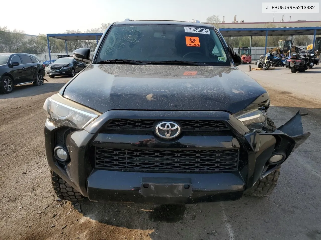 JTEBU5JR9F5213382 2015 Toyota 4Runner Sr5