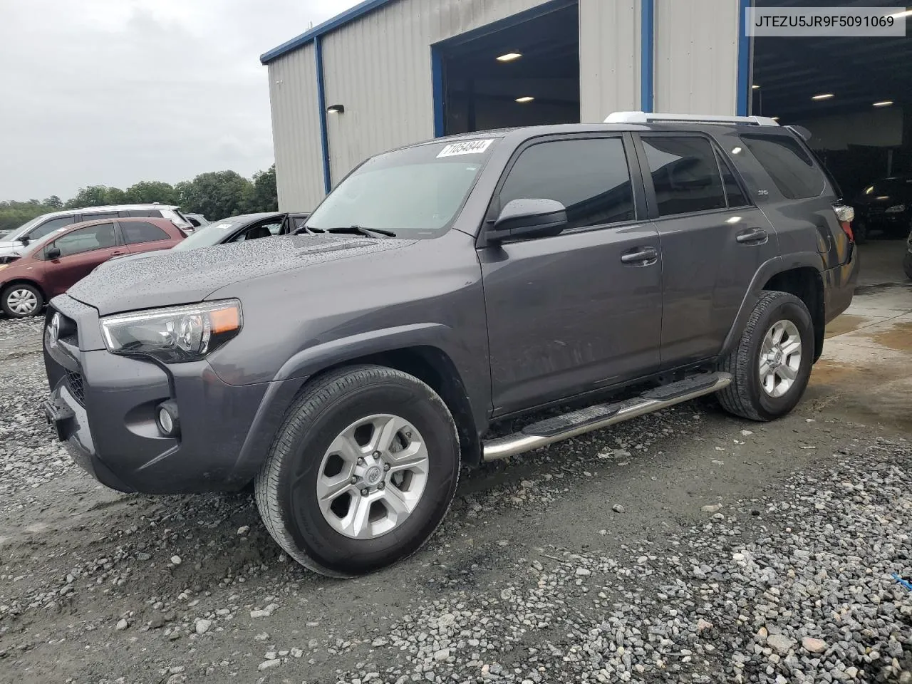 JTEZU5JR9F5091069 2015 Toyota 4Runner Sr5