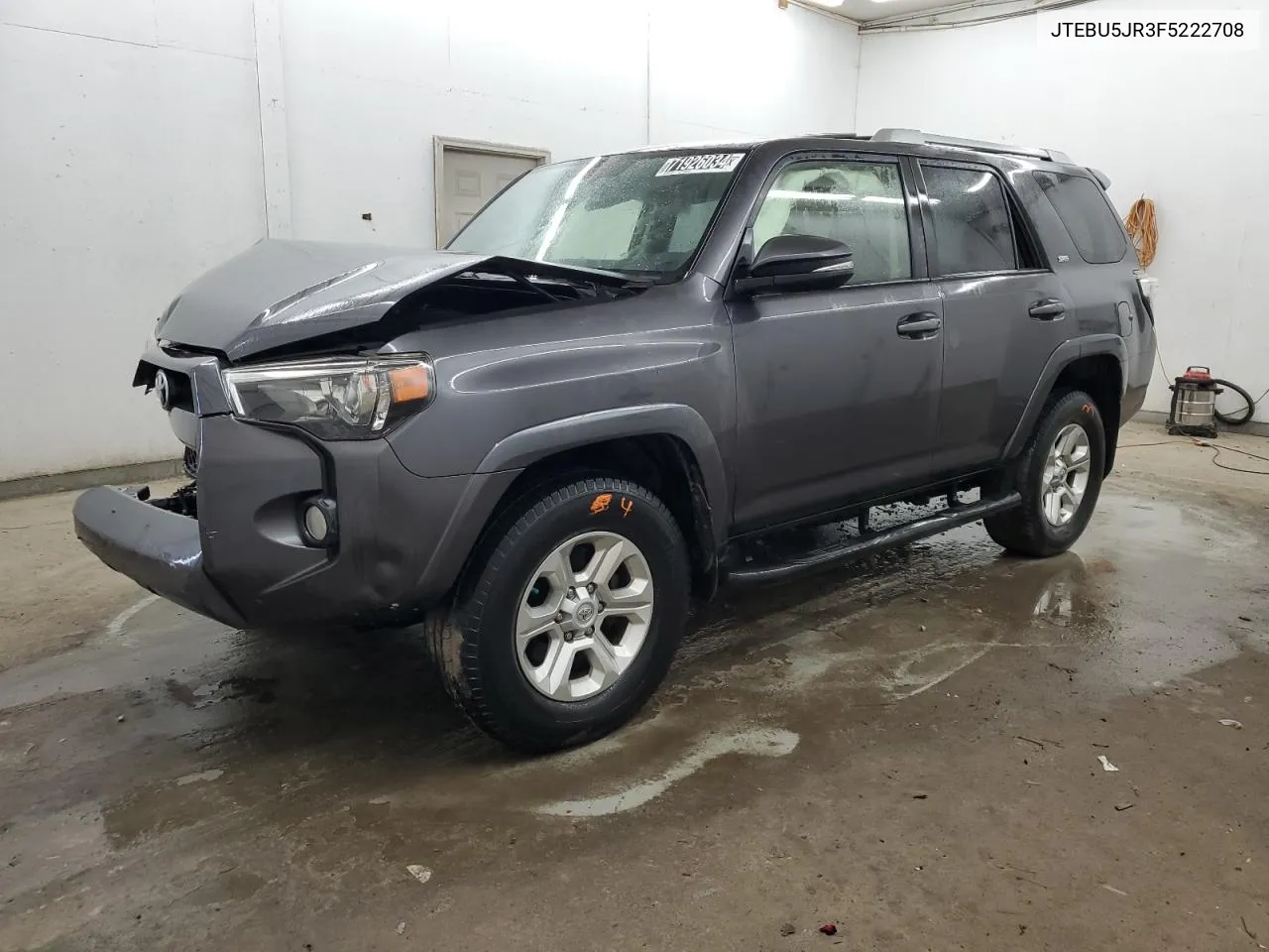 JTEBU5JR3F5222708 2015 Toyota 4Runner Sr5