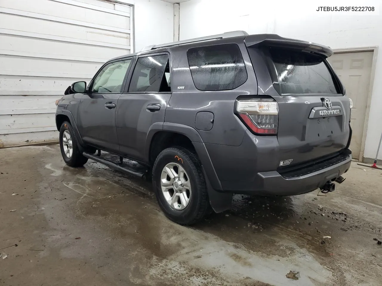 JTEBU5JR3F5222708 2015 Toyota 4Runner Sr5