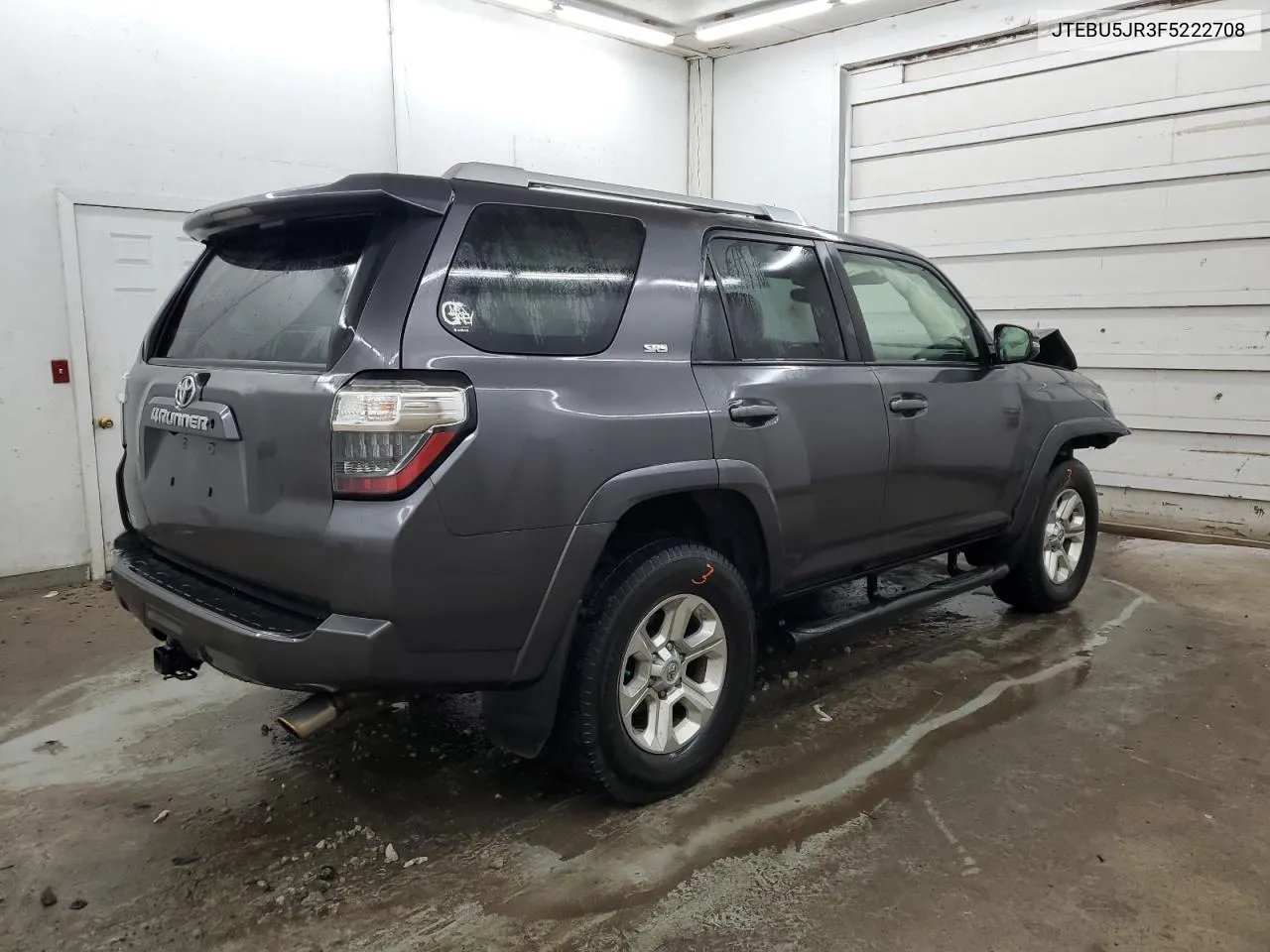 JTEBU5JR3F5222708 2015 Toyota 4Runner Sr5