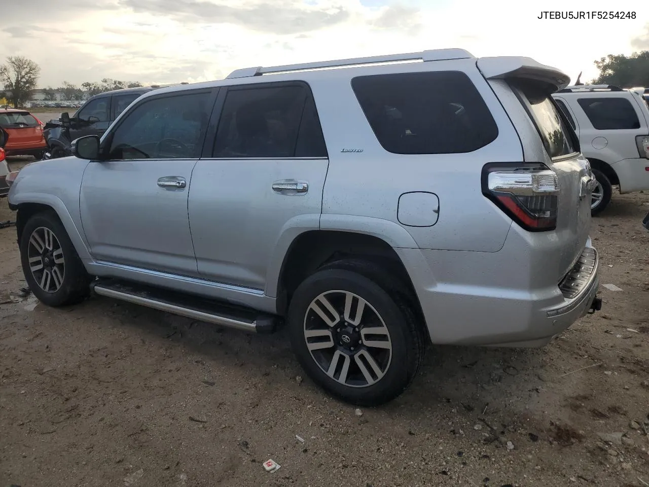 JTEBU5JR1F5254248 2015 Toyota 4Runner Sr5