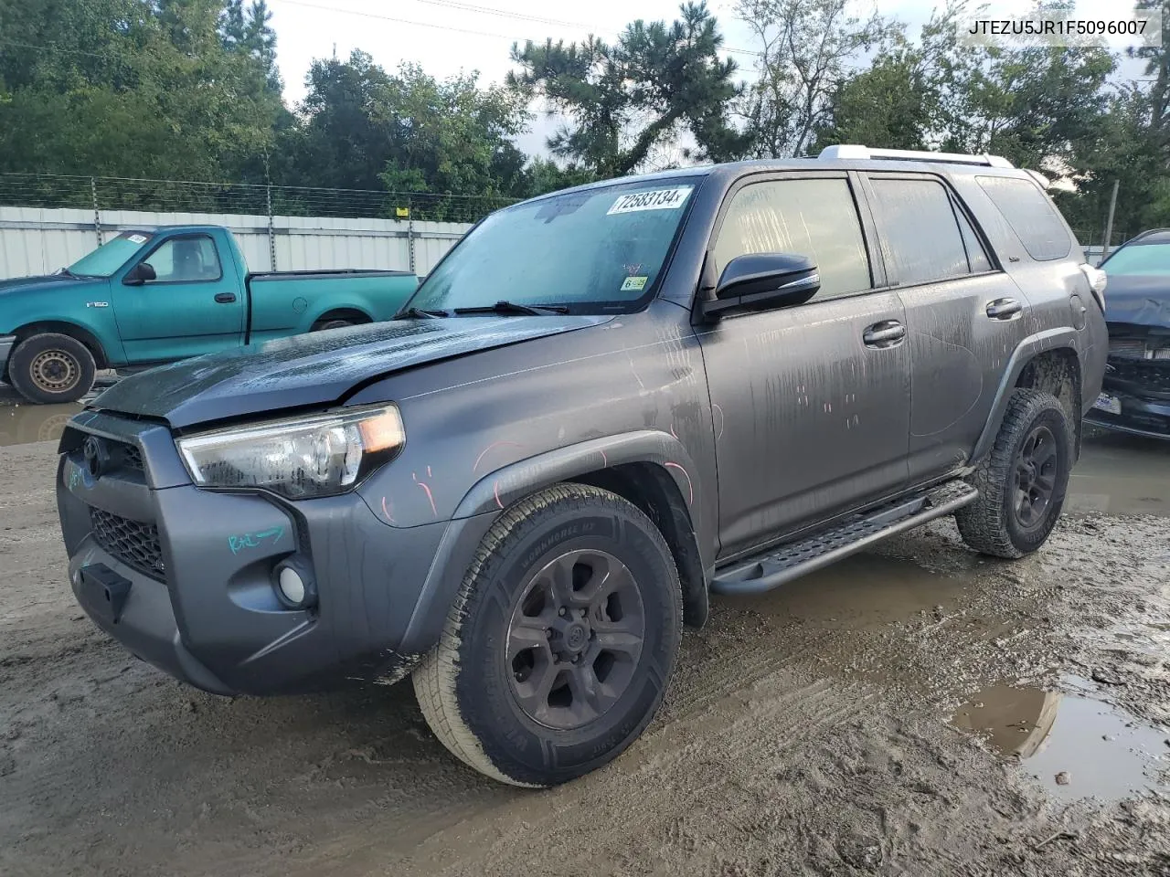 JTEZU5JR1F5096007 2015 Toyota 4Runner Sr5