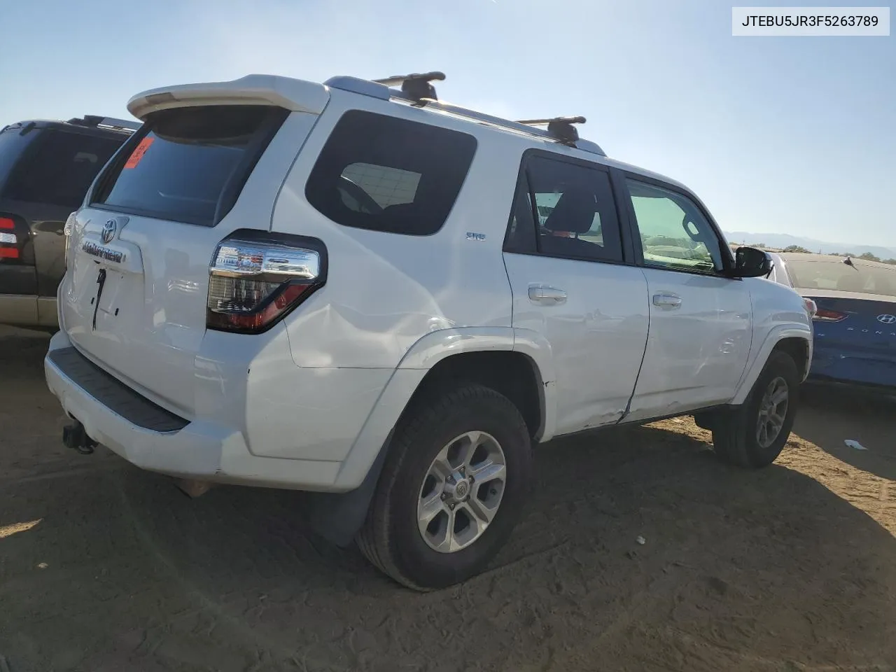 JTEBU5JR3F5263789 2015 Toyota 4Runner Sr5