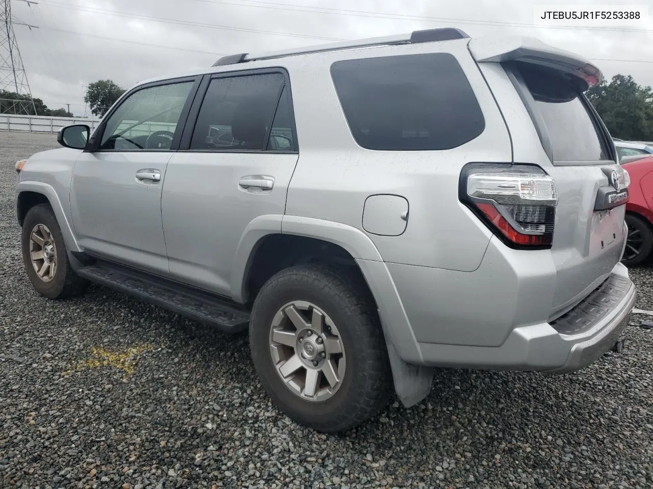 2015 Toyota 4Runner Sr5 VIN: JTEBU5JR1F5253388 Lot: 74797464