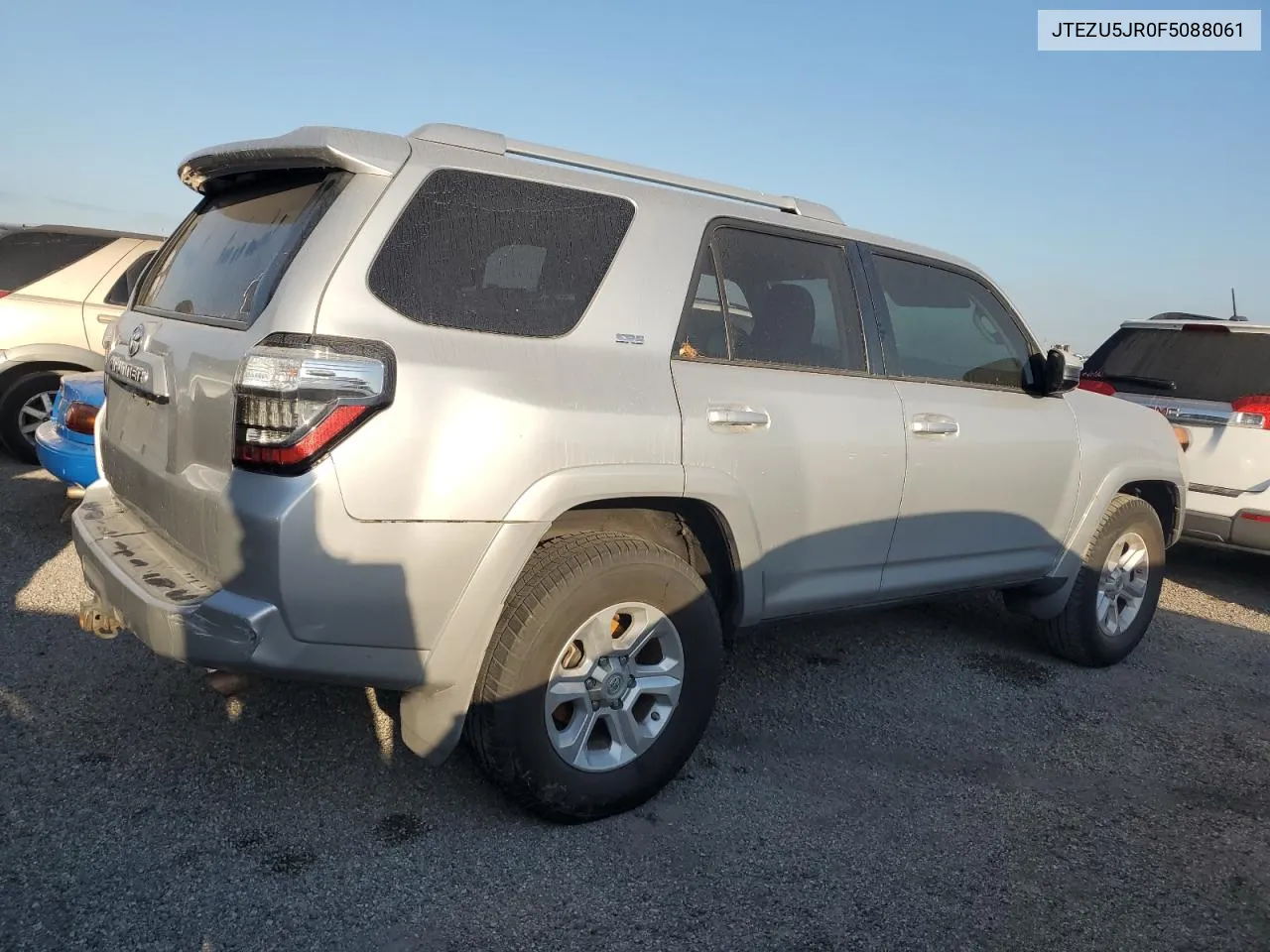 JTEZU5JR0F5088061 2015 Toyota 4Runner Sr5