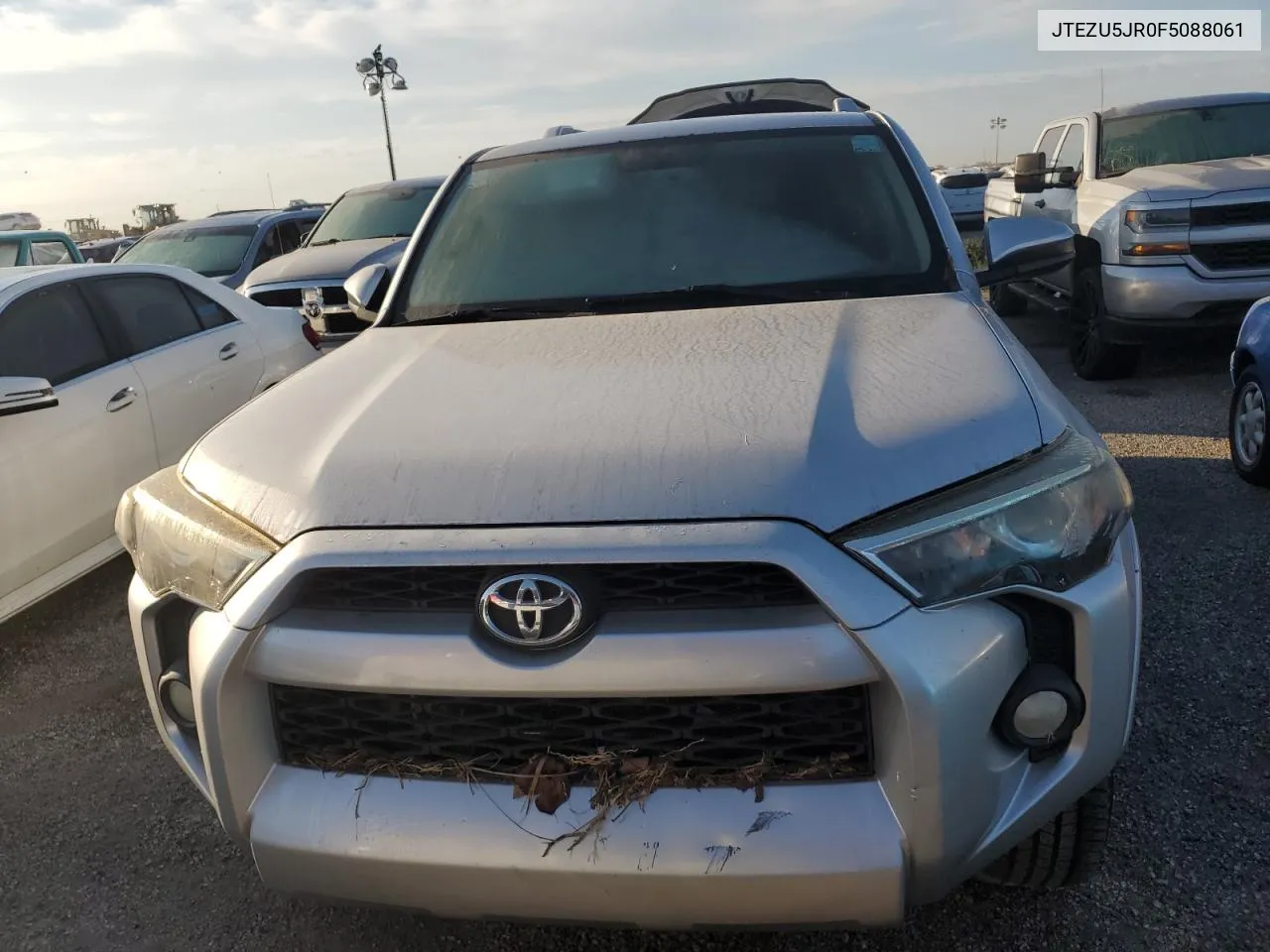 JTEZU5JR0F5088061 2015 Toyota 4Runner Sr5