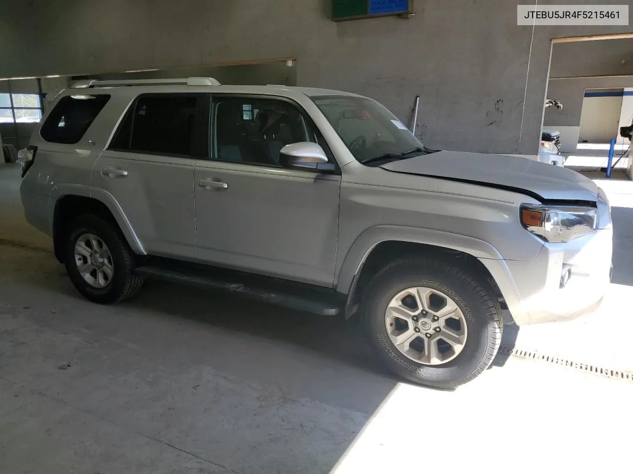 JTEBU5JR4F5215461 2015 Toyota 4Runner Sr5