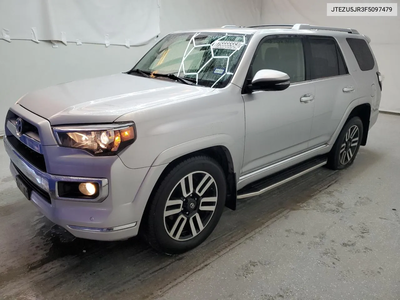 JTEZU5JR3F5097479 2015 Toyota 4Runner Sr5