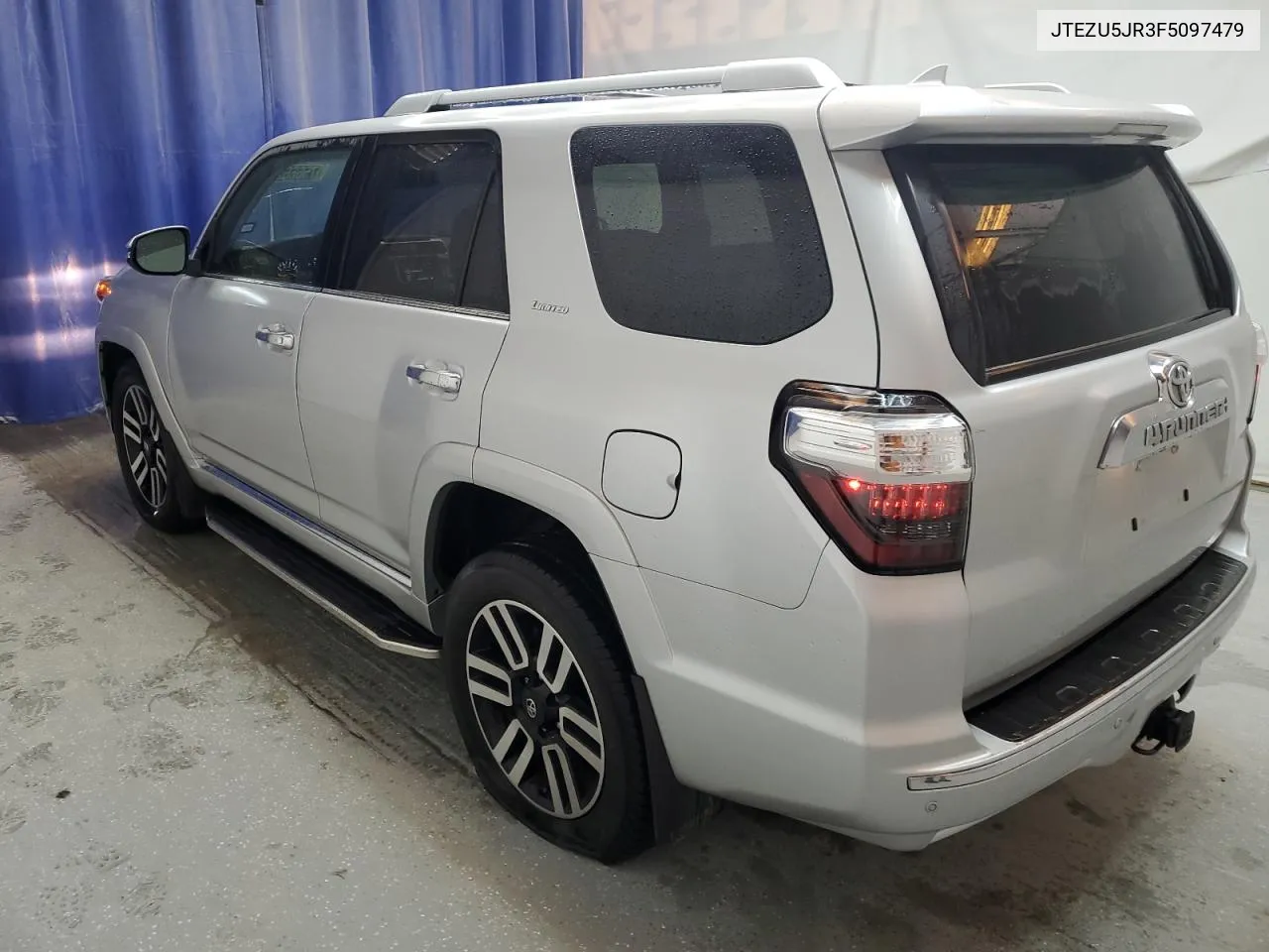 JTEZU5JR3F5097479 2015 Toyota 4Runner Sr5